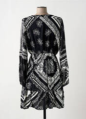 Robe courte noir FRACOMINA pour femme seconde vue