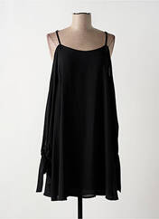 Robe courte noir FRACOMINA pour femme seconde vue