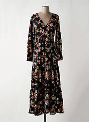 Robe longue noir MOLLY BRACKEN pour femme seconde vue