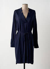 Robe mi-longue bleu MOS MOSH pour femme seconde vue