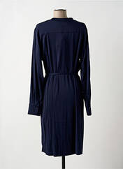 Robe mi-longue bleu MOS MOSH pour femme seconde vue