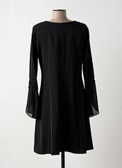 Robe mi-longue noir FRACOMINA pour femme seconde vue