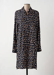 Robe mi-longue noir MOLLY BRACKEN pour femme seconde vue