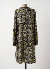 Robe mi-longue vert B.YOUNG pour femme seconde vue