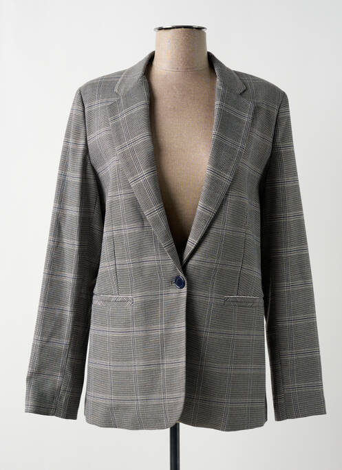 Blazer gris FRACOMINA pour femme