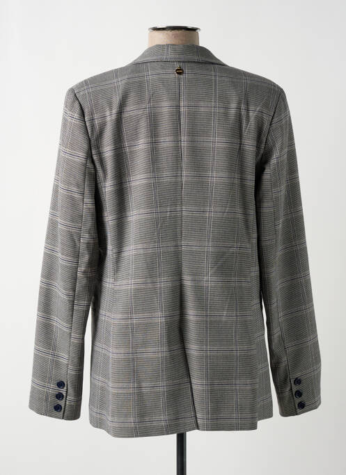 Blazer gris FRACOMINA pour femme