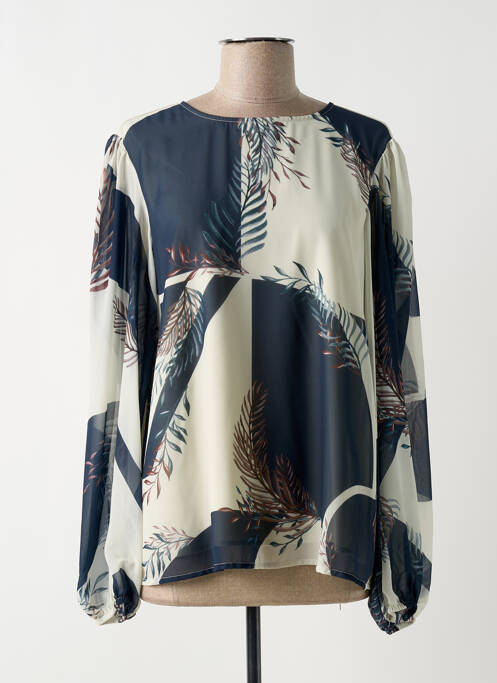 Blouse beige FRACOMINA pour femme