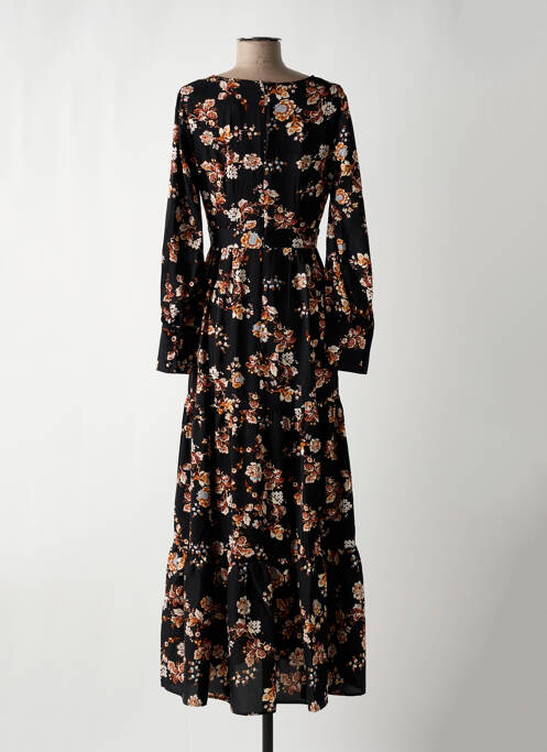 Robe longue noir MOLLY BRACKEN pour femme