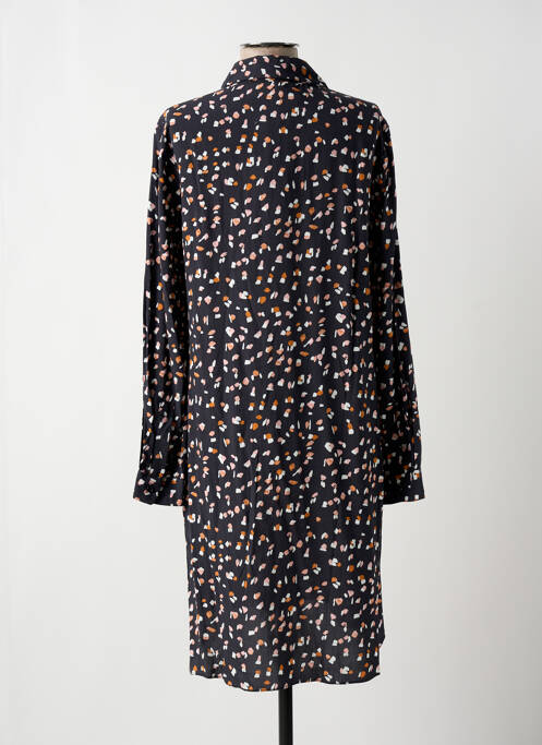 Robe mi-longue noir MOLLY BRACKEN pour femme