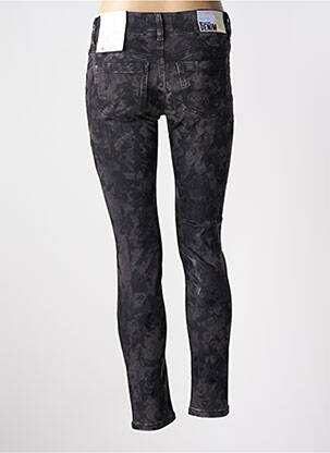 Jeans coupe slim taille basse taille basse gris STREET ONE femme