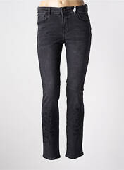 Jeans skinny noir FRACOMINA pour femme seconde vue