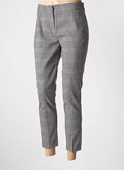 Pantalon 7/8 gris FRACOMINA pour femme seconde vue