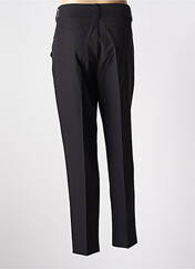 Pantalon droit noir MOLLY BRACKEN pour femme seconde vue