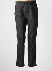 Pantalon slim gris STREET ONE pour femme seconde vue