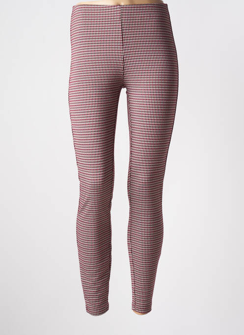 Legging rouge B.YOUNG pour femme