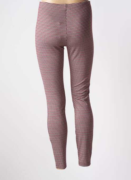 Legging rouge B.YOUNG pour femme