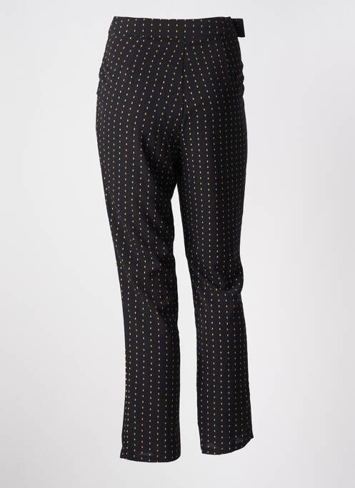 Pantalon droit noir MOLLY BRACKEN pour femme