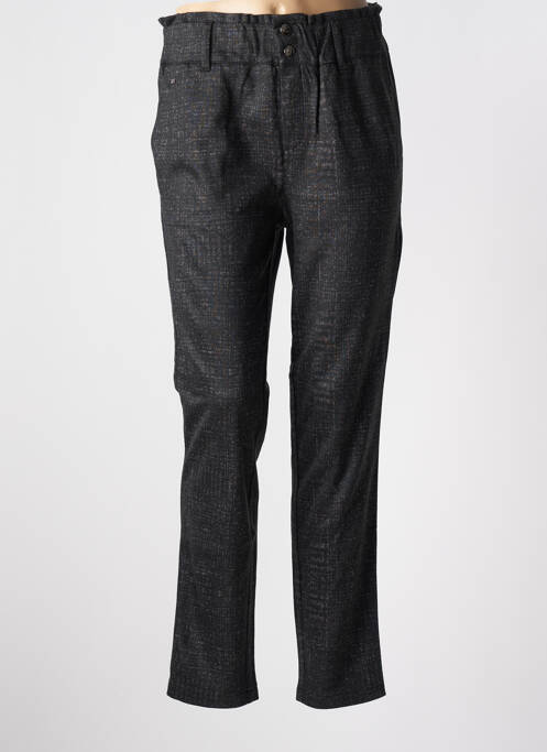 Pantalon slim gris STREET ONE pour femme