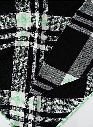 Echarpe imprimé fantaisie noir STREET ONE femme