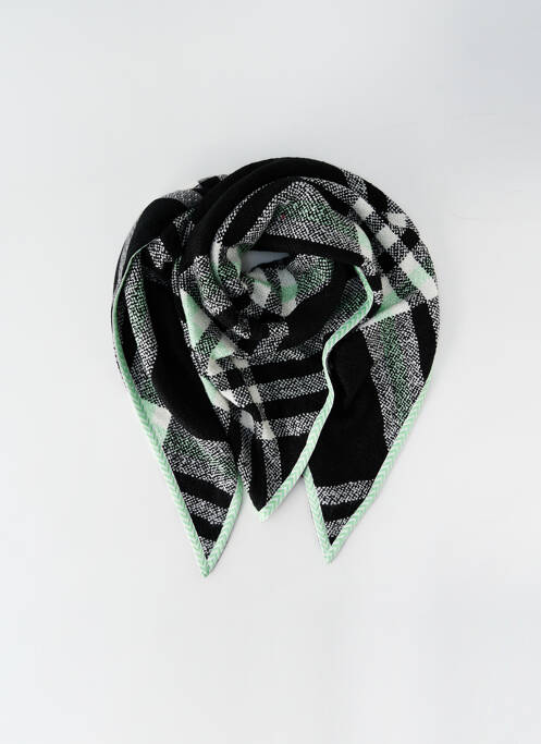 Echarpe noir STREET ONE pour femme