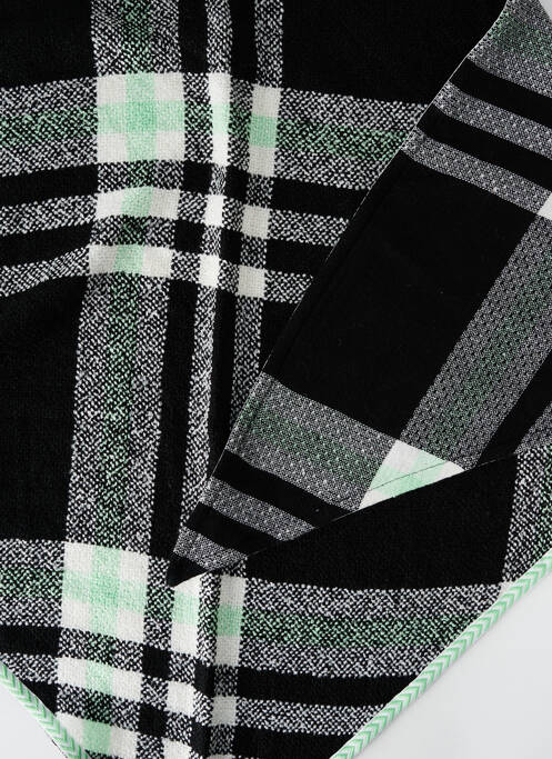 Echarpe noir STREET ONE pour femme