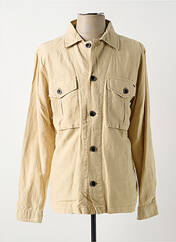Veste casual beige NO EXCESS pour homme seconde vue