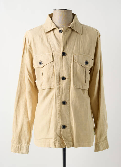 Veste casual beige NO EXCESS pour homme