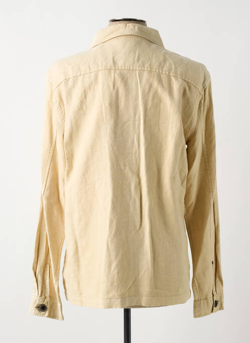 Veste casual beige NO EXCESS pour homme
