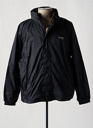 Imperméable noir REGATTA pour homme