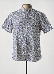Chemise manches courtes bleu SAINT JAMES pour homme seconde vue