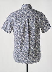 Chemise manches courtes bleu SAINT JAMES pour homme seconde vue