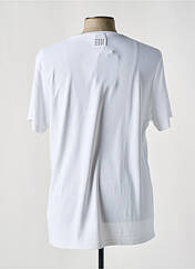 T-shirt blanc TBS pour homme seconde vue