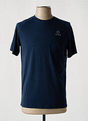 T-shirt bleu LHOTSE pour homme seconde vue