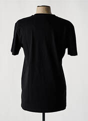 T-shirt noir STANLEY & STELLA pour homme seconde vue