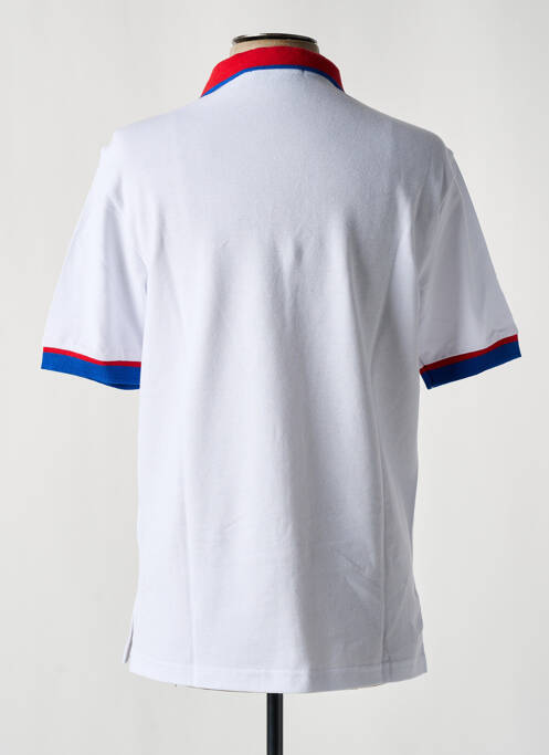 Polo blanc MCLASSICS pour homme