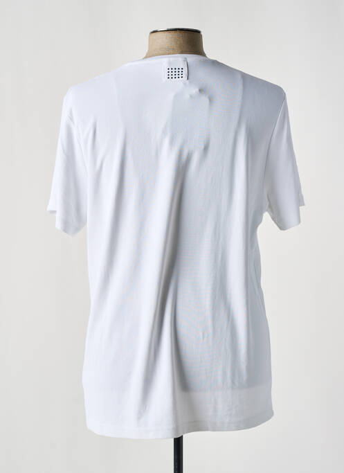 T-shirt blanc TBS homme