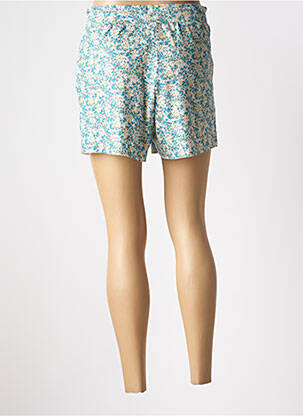 Short stretch taille élastique vert LE TEMPS DES CERISES fille