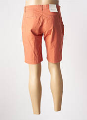 Bermuda orange MCLASSICS pour homme seconde vue