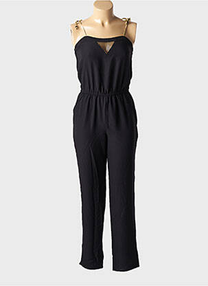 Combi-pantalon noir MOLLY BRACKEN pour femme