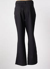 Jeans coupe droite noir TBS pour femme seconde vue