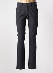 Pantalon chino gris EMYLE pour homme seconde vue