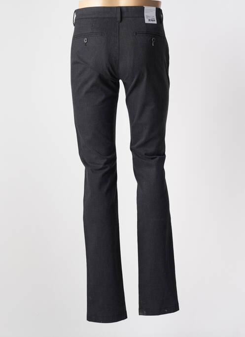 Pantalon chino gris EMYLE pour homme