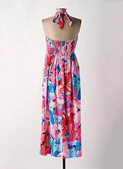 Robe longue rose MOLLY BRACKEN pour femme seconde vue