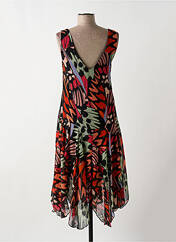 Robe mi-longue noir MOLLY BRACKEN pour femme seconde vue