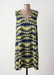 Robe mi-longue vert LOLA ESPELETA pour femme seconde vue