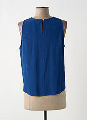 Top bleu MOLLY BRACKEN pour femme seconde vue