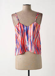 Top orange MOLLY BRACKEN pour femme seconde vue