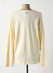 T-shirt beige TBS pour femme seconde vue