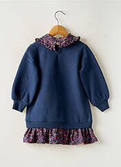 Robe mi-longue bleu GARCIA pour fille seconde vue