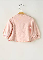 Top rose MAYORAL pour fille seconde vue